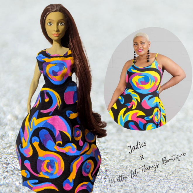 eve the doll